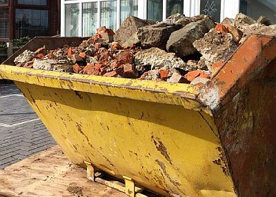 London Commercial Waste Collection and Removal EC2