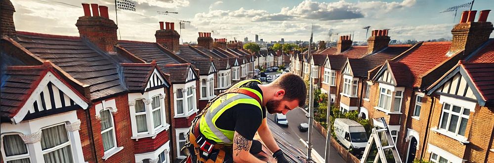 Barkingside roofing company near me