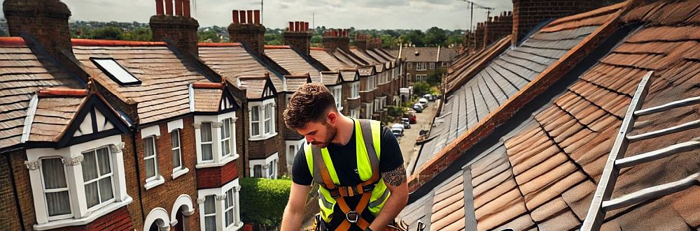 Local Barkingside general roof services