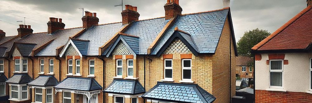 Barkingside roofing contractor services