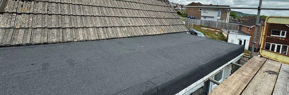 Local Harlow general flat roof services