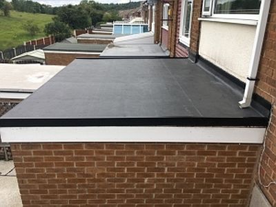 Essex Flat roof services in Harlow CM17 