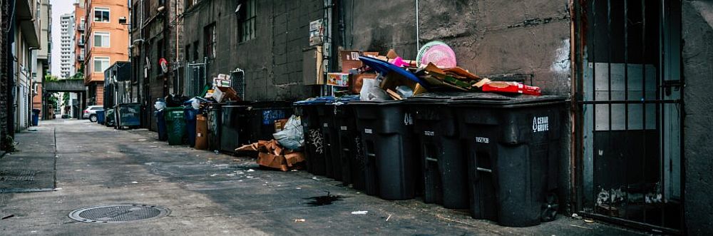 London Commercial Waste Removal service