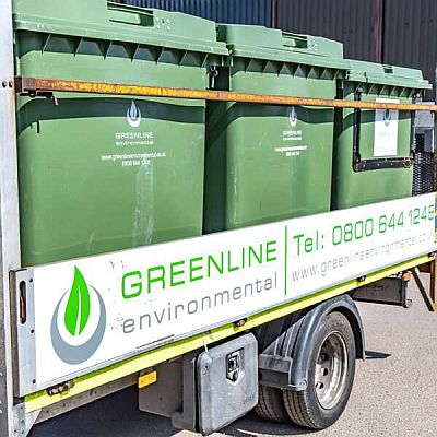 London Waste Removal and Recycling Services in EC2