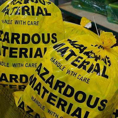 London Waste Removal and Recycling Services in EC2