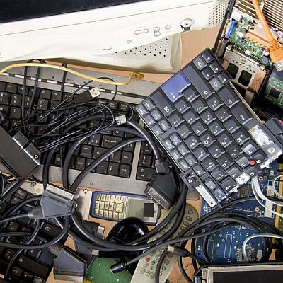 London Waste Removal and Recycling Services in EC2