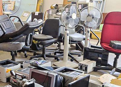 Commercial Waste Removal Services in EC2