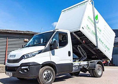 London Waste Recycling EC2