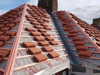 roofers in Barkingside IG6